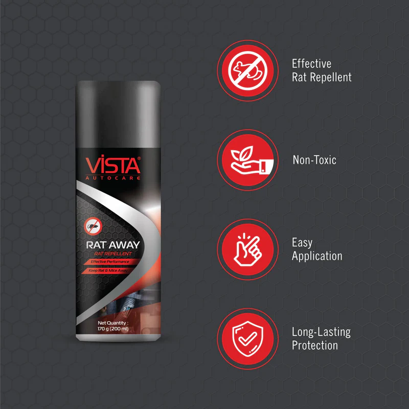 Vista Rat Shield