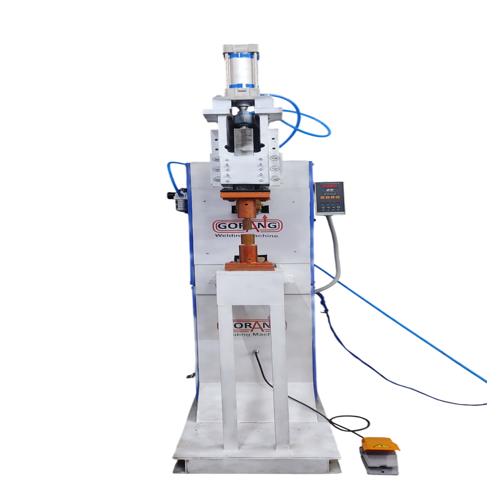 Pneumatic Projection Spot Welding Machine