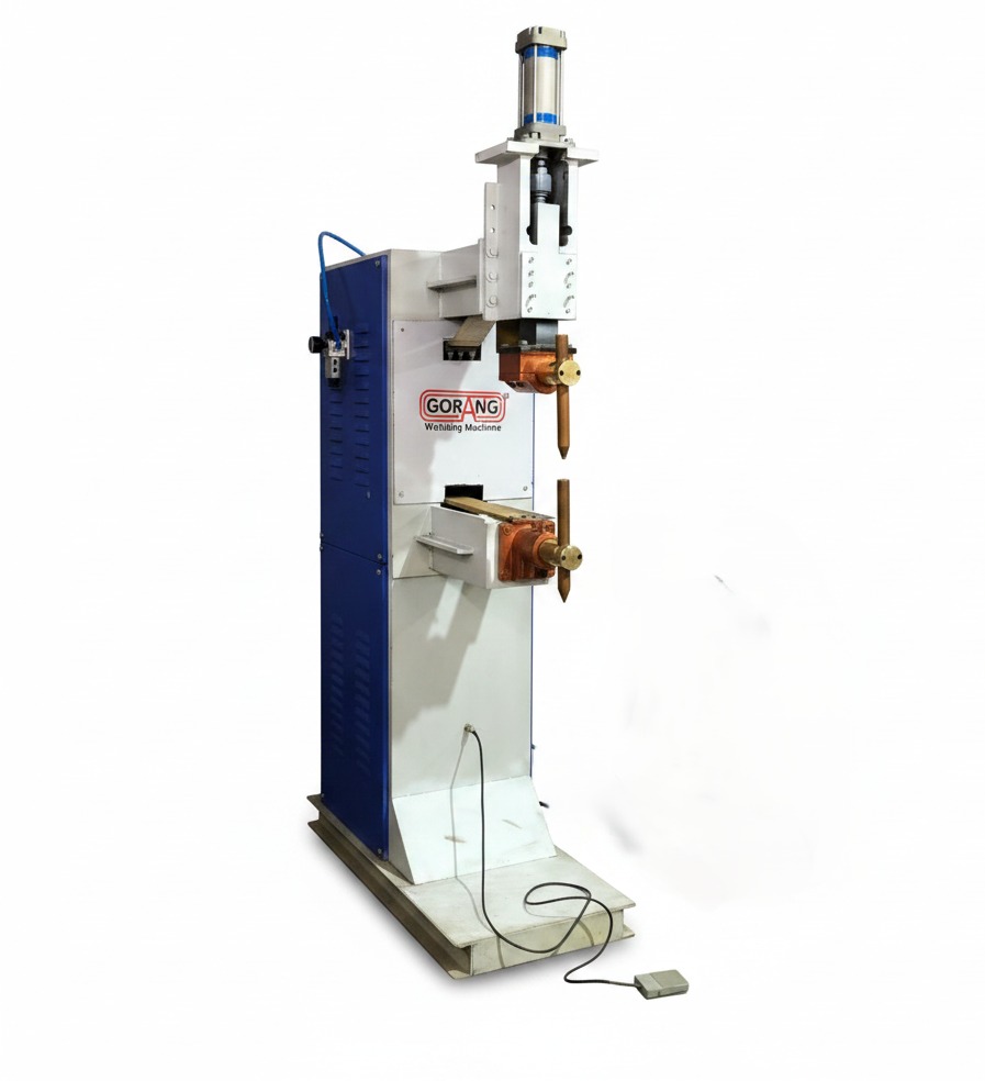 Pneumatic Projection Spot Welding Machine