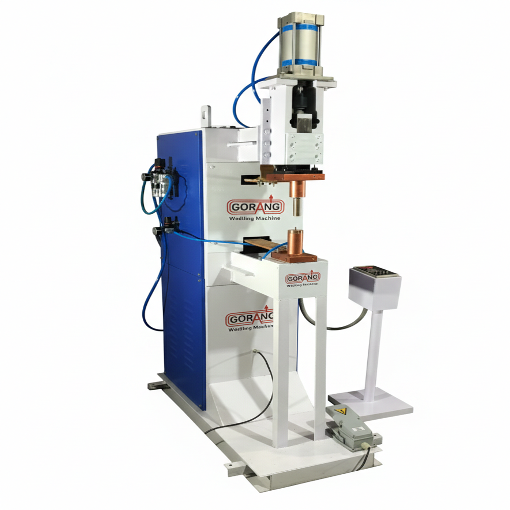 Pneumatic Projection Spot Welding Machine