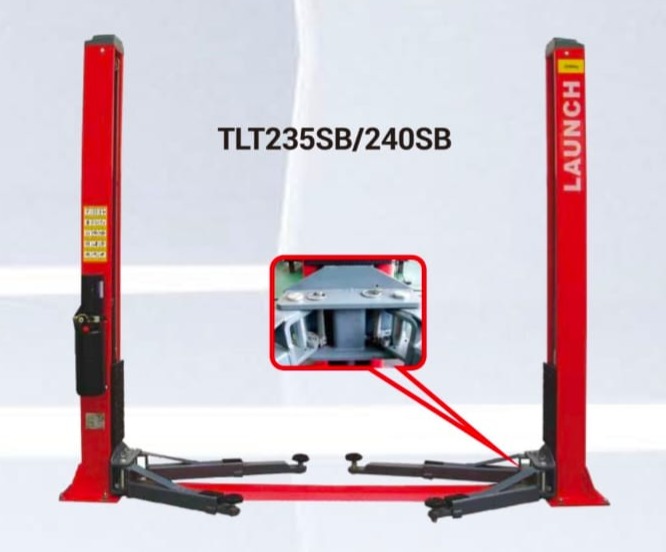 TWO POST LIFT
