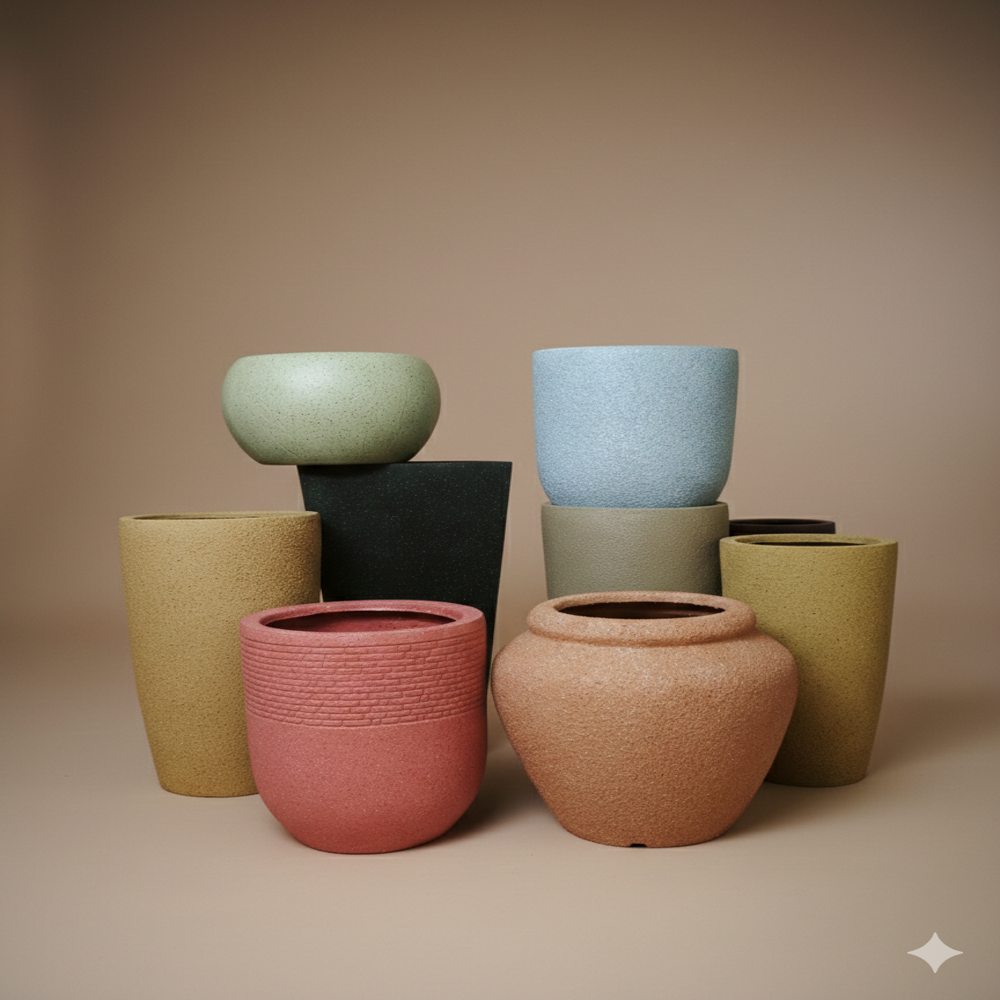 FRP Pot Set