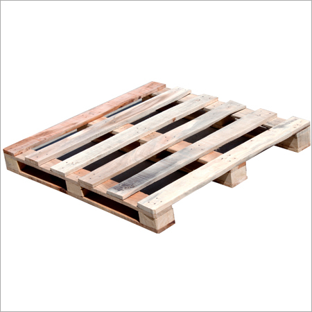 लकड़ी की पैलेट