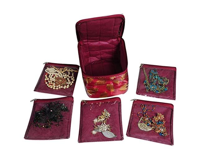 Makeup Storage Pouch