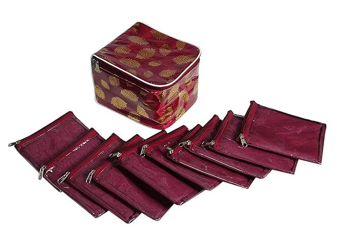 Makeup Storage Pouch