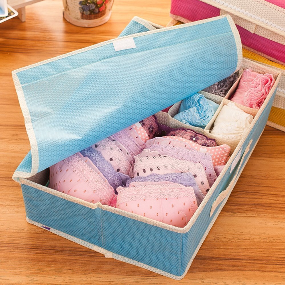 Fabric Storage Container