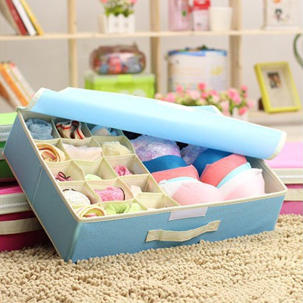 Fabric Storage Container