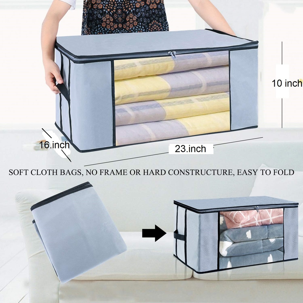 Fabric Storage Container