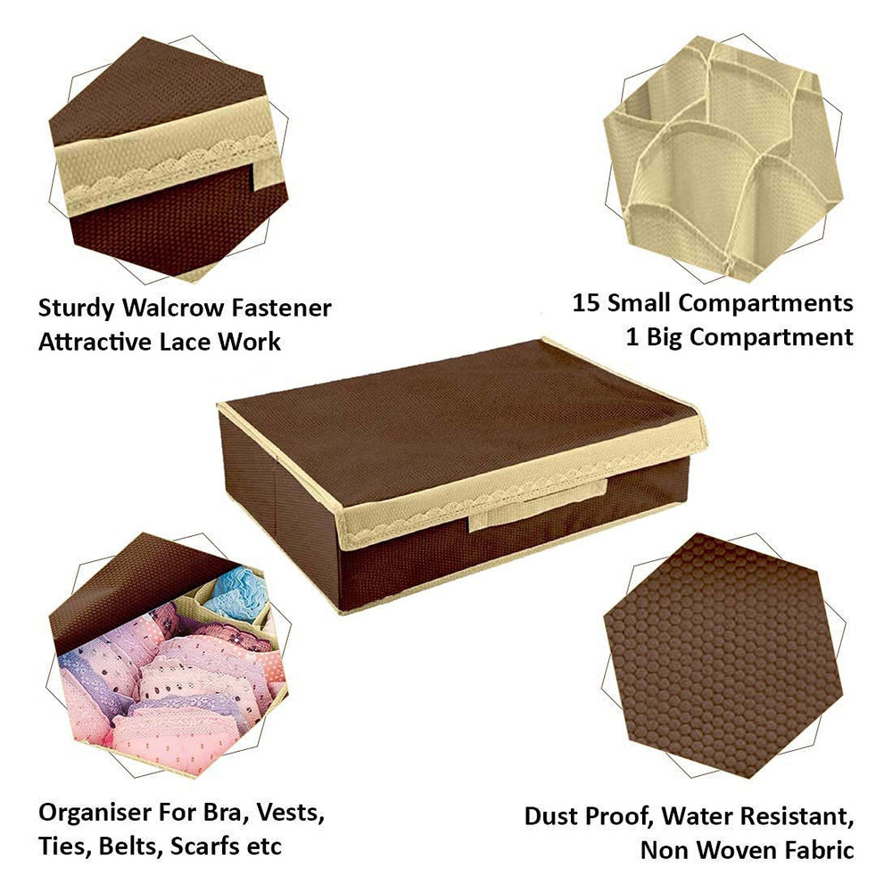 Stackable Storage Bag