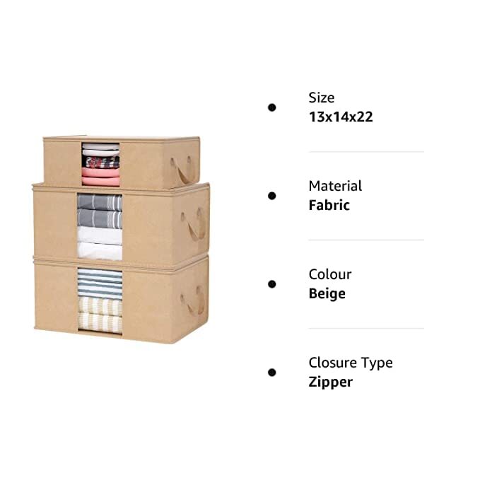 Saree Storage Organizer