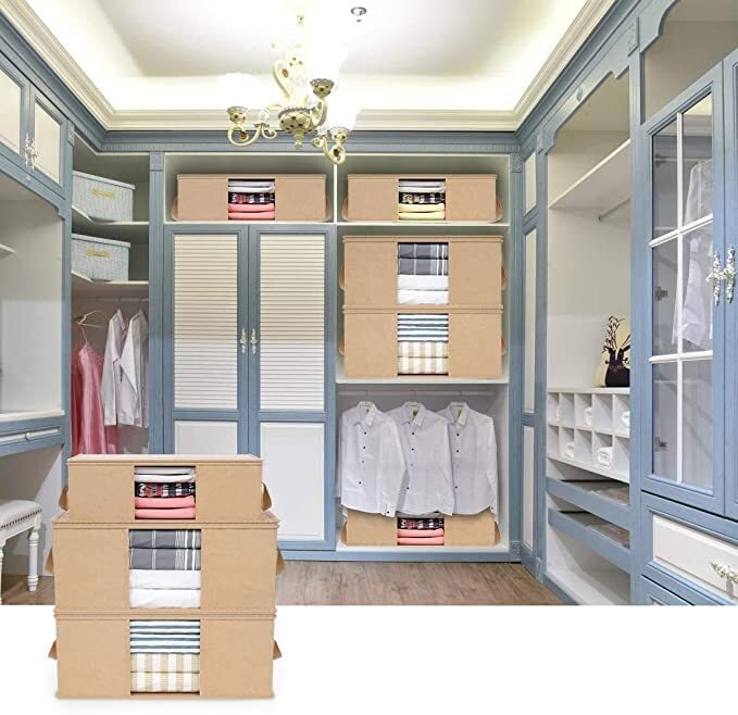 Saree Storage Organizer