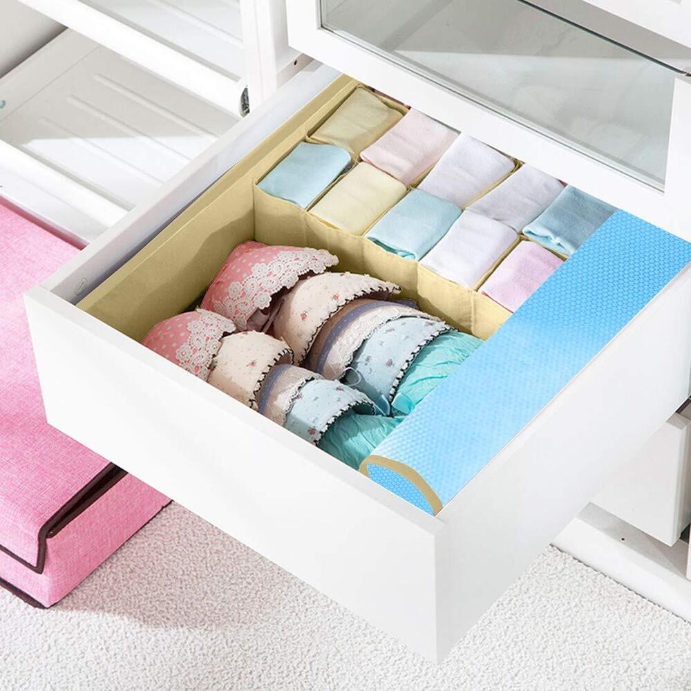 Closet Shelf Organizer