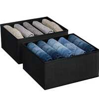 Clothes Organizer Box