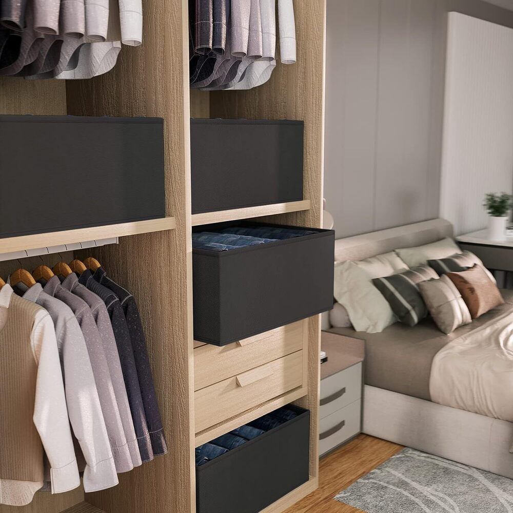 Clothes Organizer Box