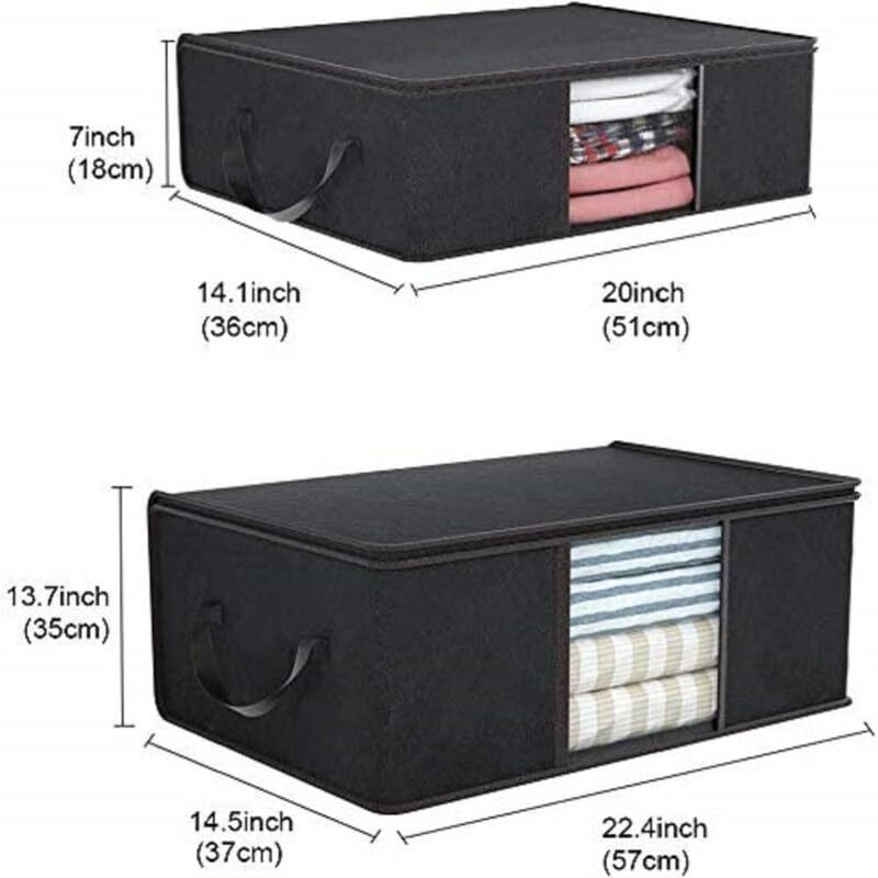 Clothes Organizer Box