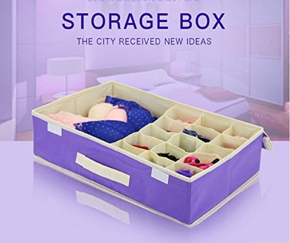 Foldable Storage Organizer