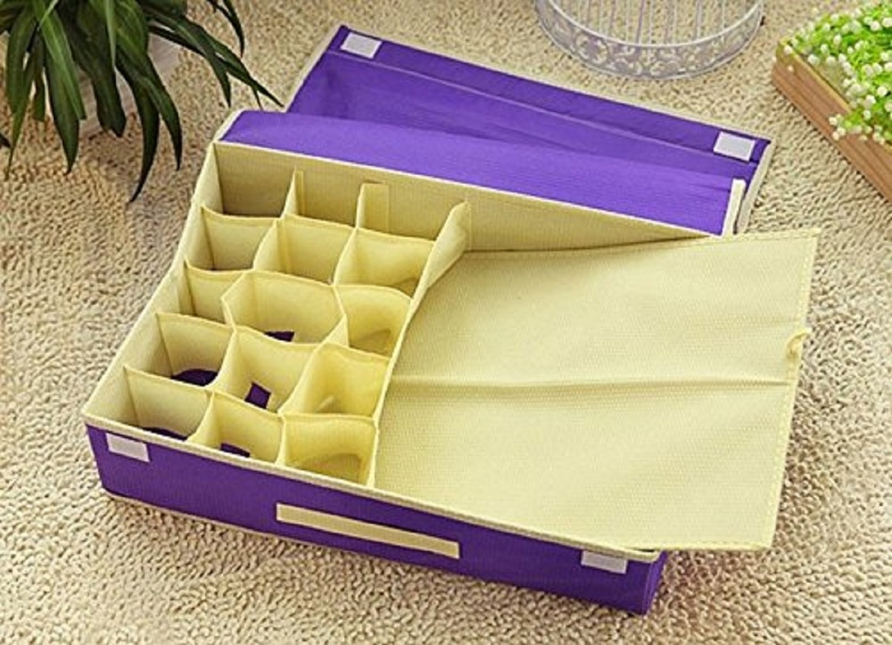 Foldable Storage Organizer