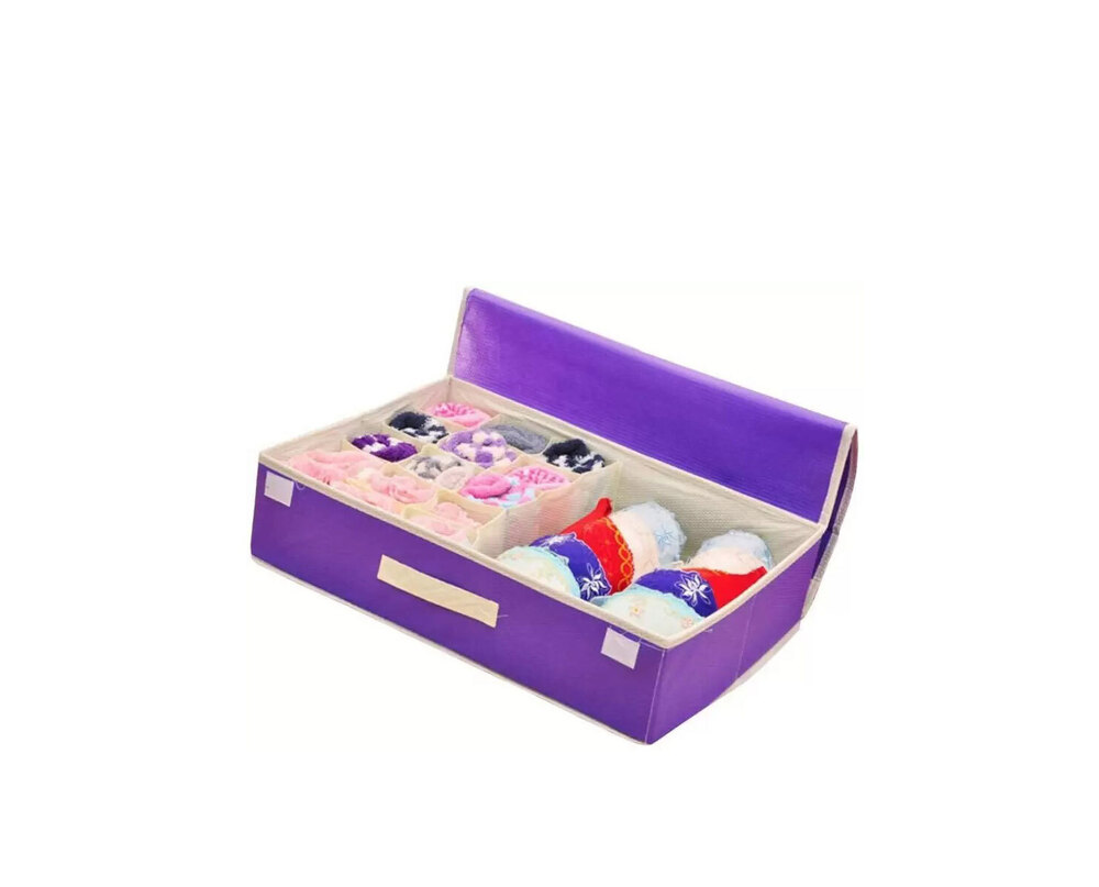 Foldable Storage Organizer