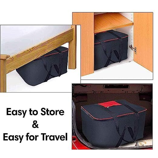 Foldable Cloth Organizer