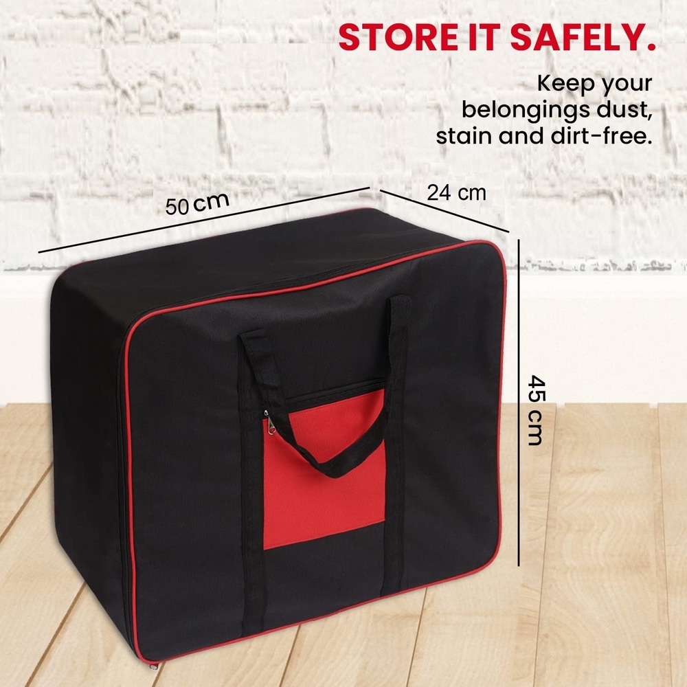Zipper Storage Container