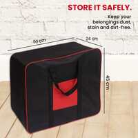Zipper Storage Container