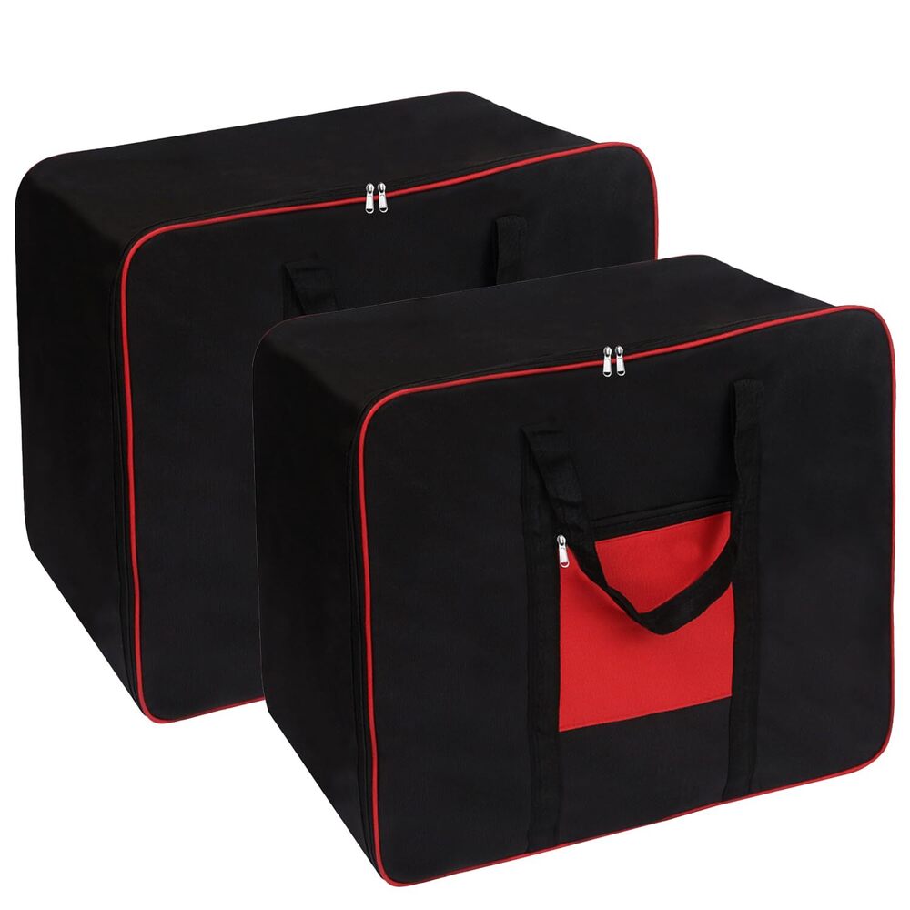 Zipper Storage Container