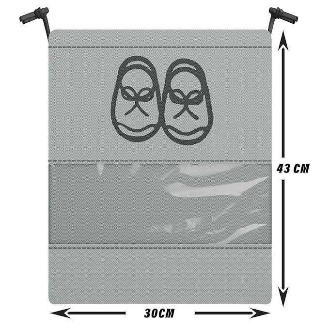 Drawstring Shoe Cover