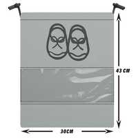 Drawstring Shoe Cover