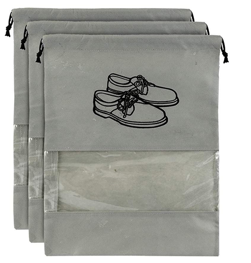 Drawstring Shoe Cover