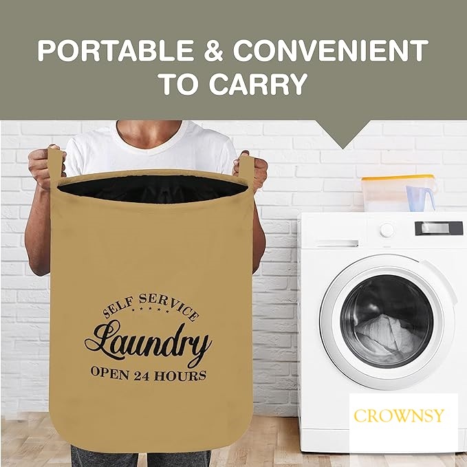 Self Service Laundry Bag