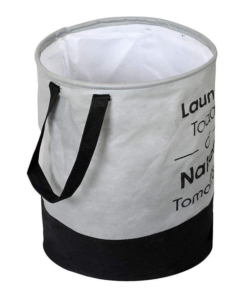 Laundry Today Naked Tomorrow Basket