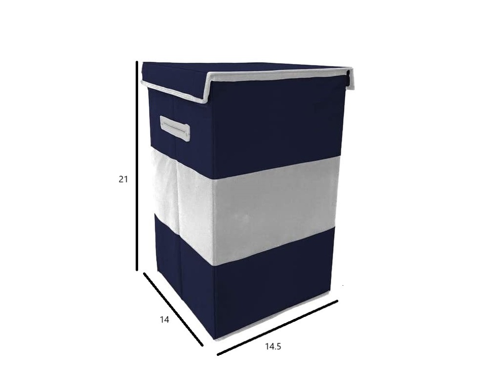 Rectangular Laundry Storage Basket