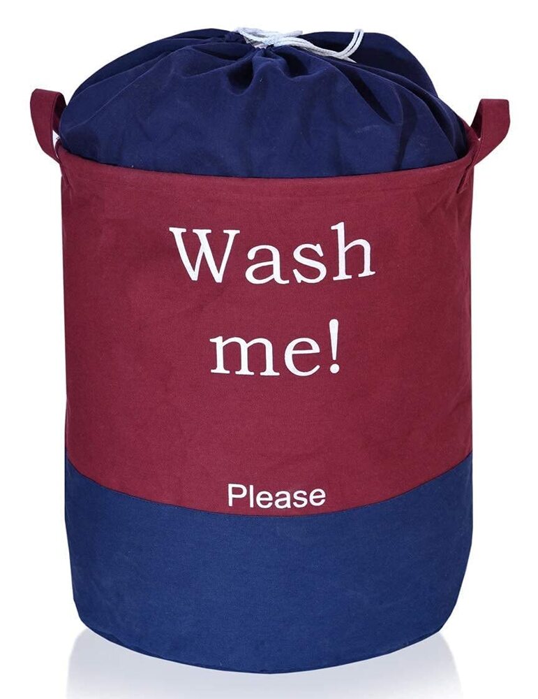 Drawstring Laundry Bag