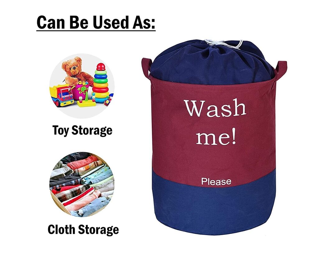 Drawstring Laundry Bag