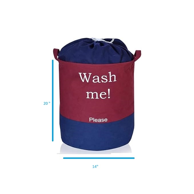 Drawstring Laundry Bag