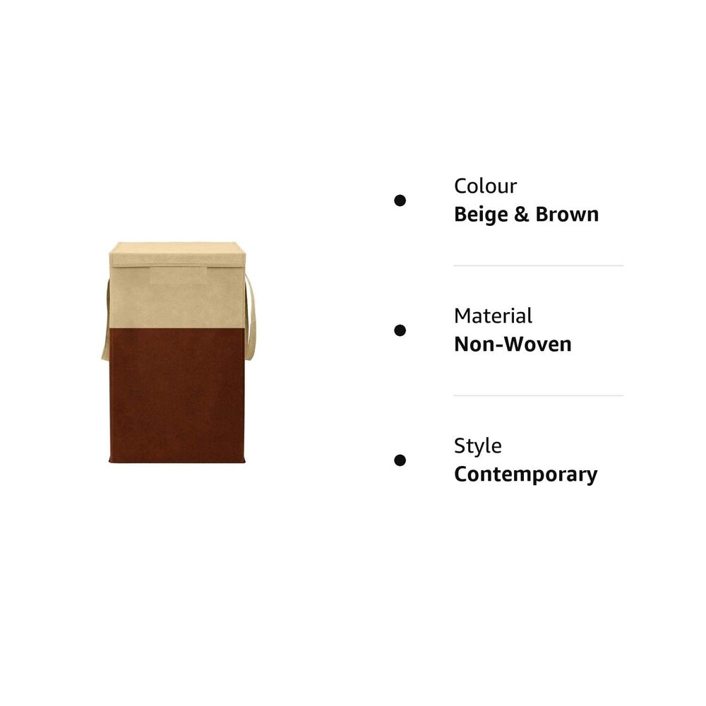 Collapsible Laundry Basket