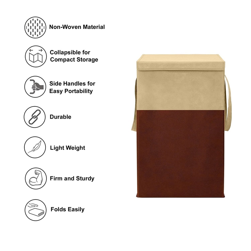 Collapsible Laundry Basket
