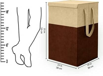 Collapsible Laundry Basket
