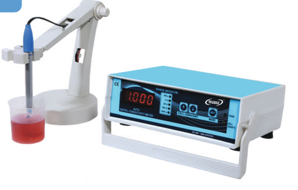 Digital Conductivity Meter
