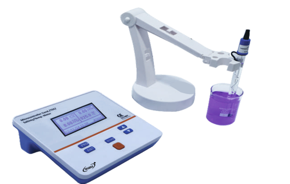 Conductivity TDS Salt Meter