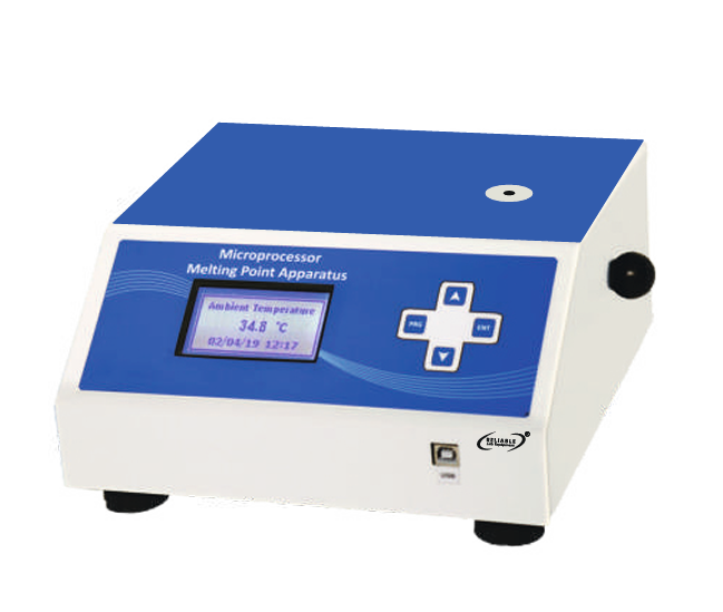 MICROPROCESSOR MELTING APPARATUS