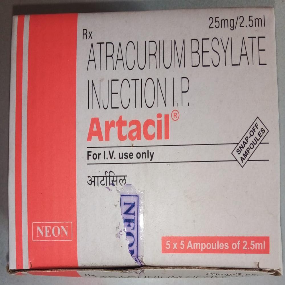 ARTACIL 2.5ML