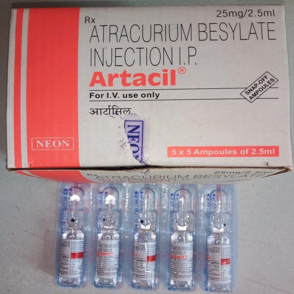 ARTACIL 2.5ML