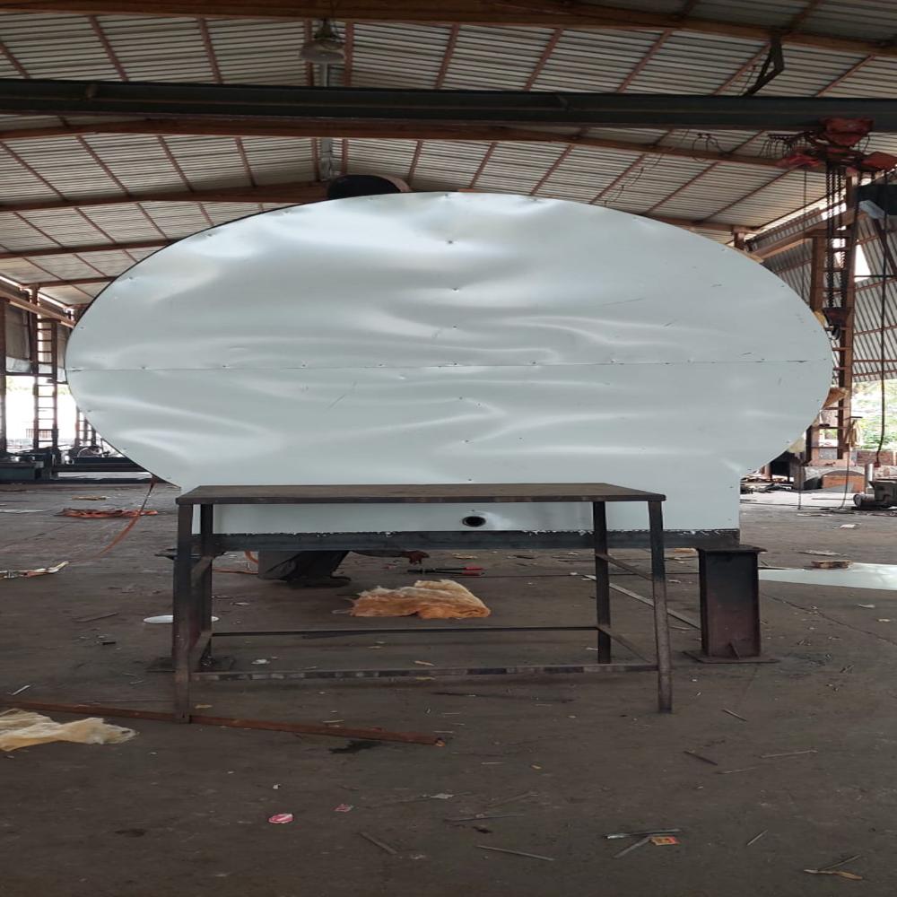 Bitumen Storage Tank - Capacity: 30 Ton