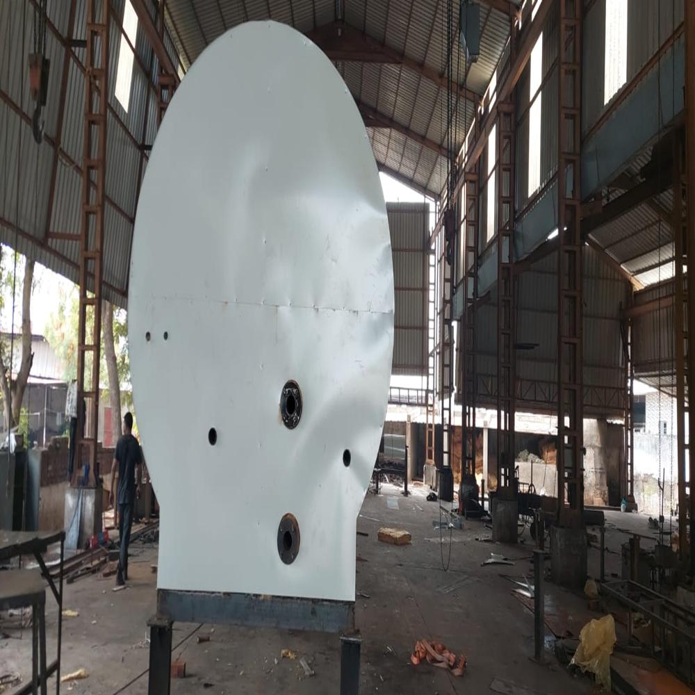 Bitumen Storage Tank - Capacity: 30 Ton