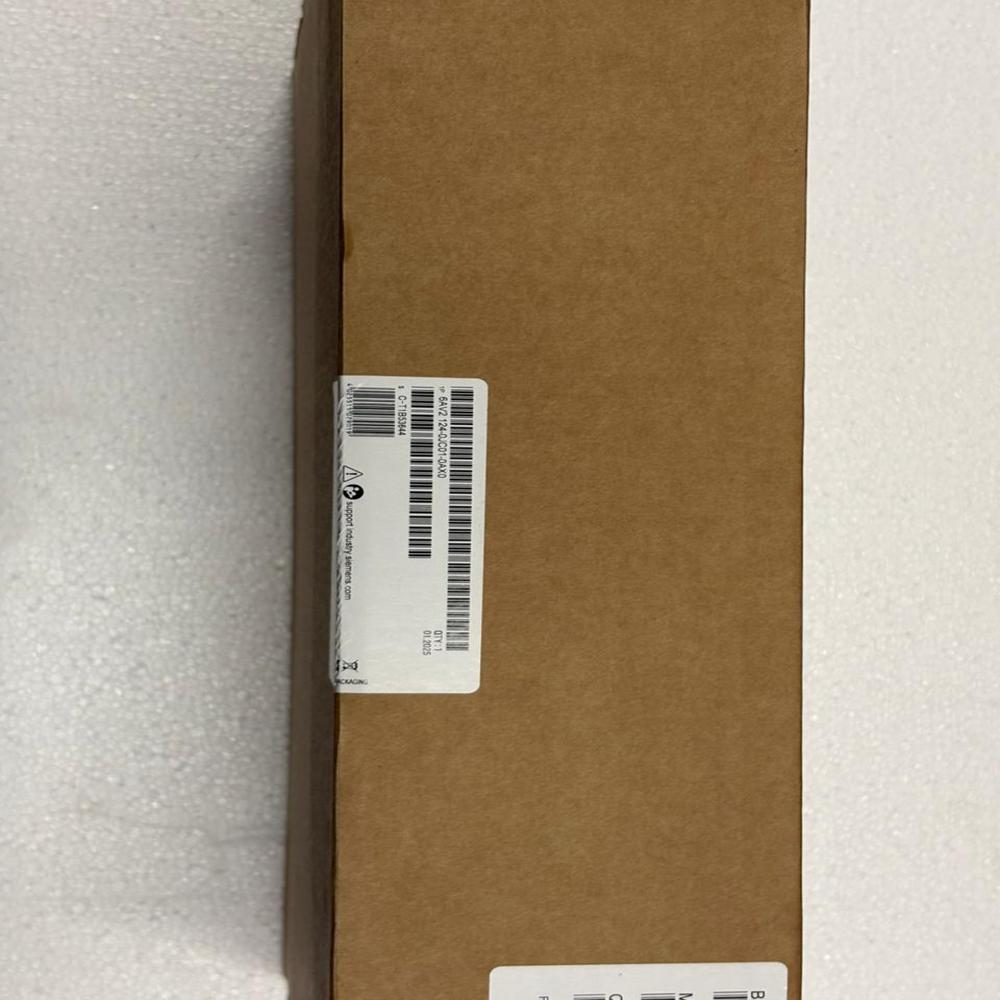 SIEMENS 6AV2 124-0JC01-0AX0
