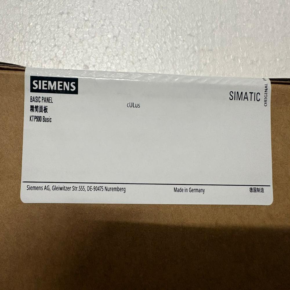 SIEMENS 6AV2 123-2JB03-0AX0