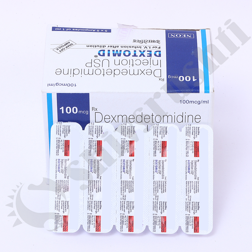 DEXTOMID 1ML   100 MCG/ML