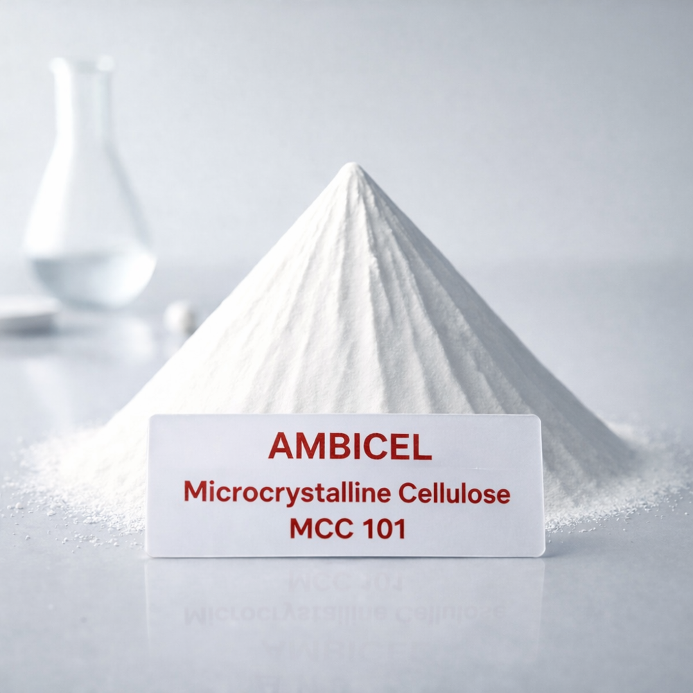 Microcrystalline Cellulose 101