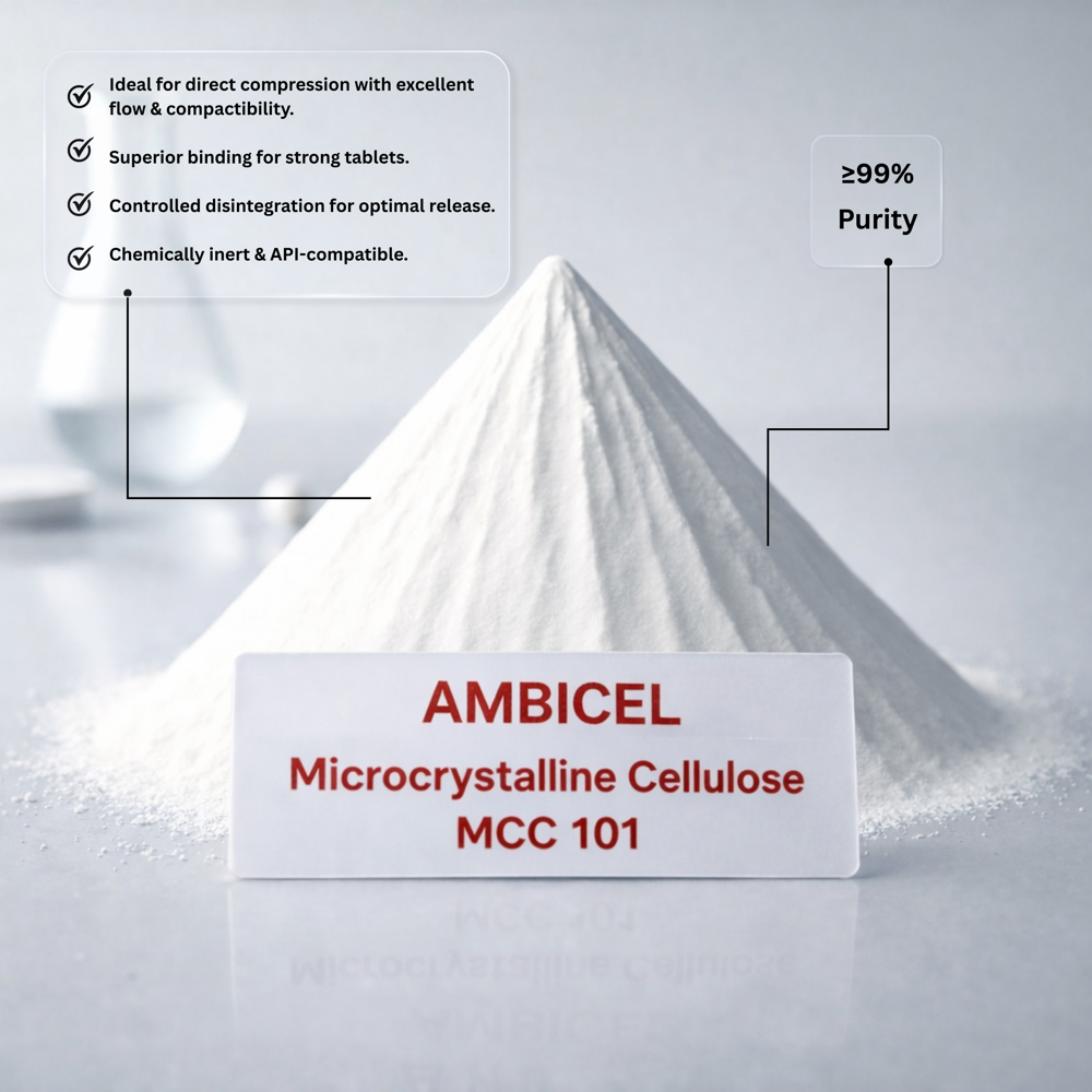 Microcrystalline Cellulose 101 - Boiling Point: Not Applicable
